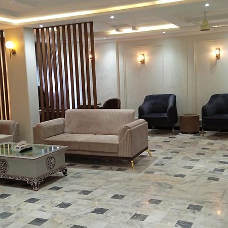Hotel Flower Of Capital Islamabad Luaran gambar