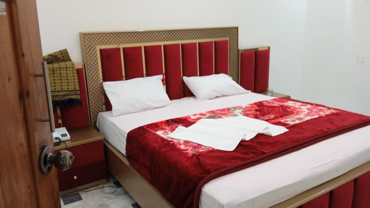 Hotel Flower Of Capital Islamabad Luaran gambar