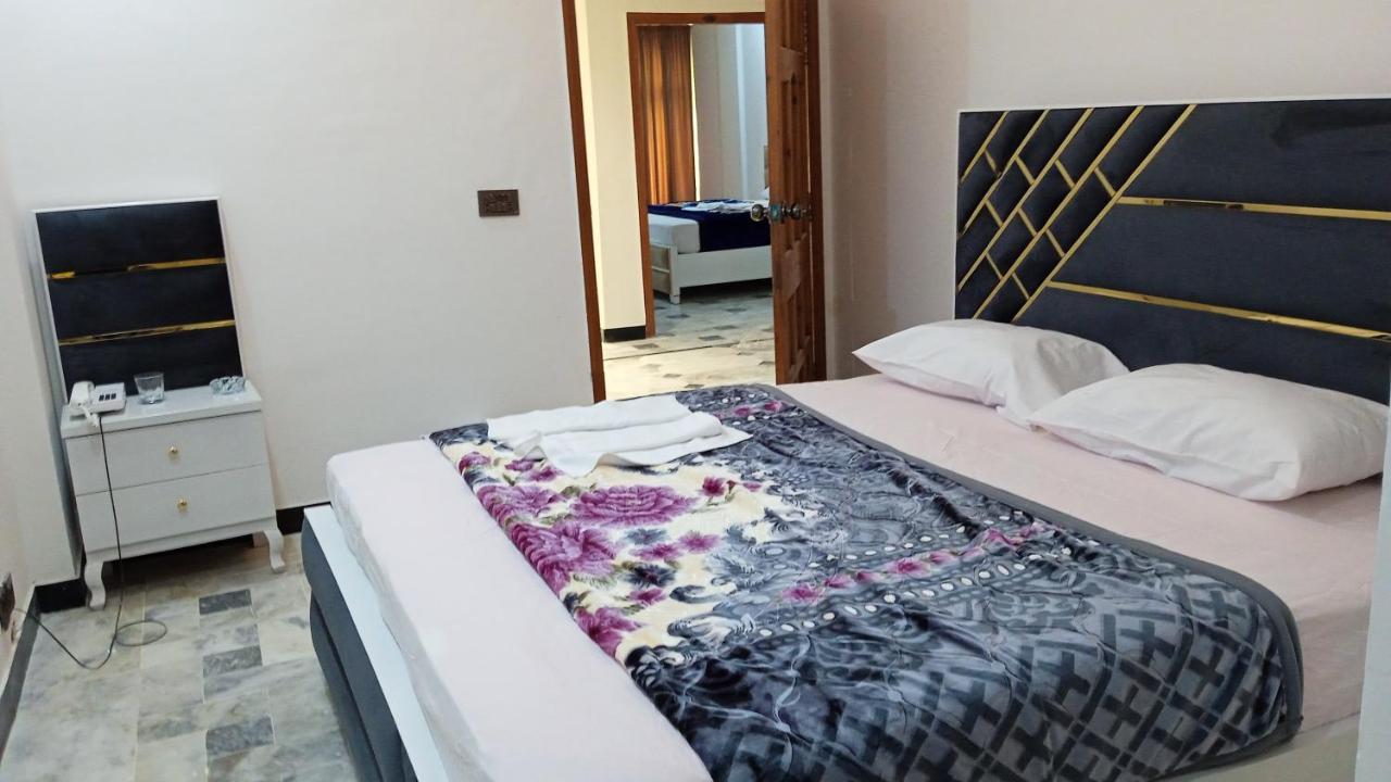 Hotel Flower Of Capital Islamabad Luaran gambar