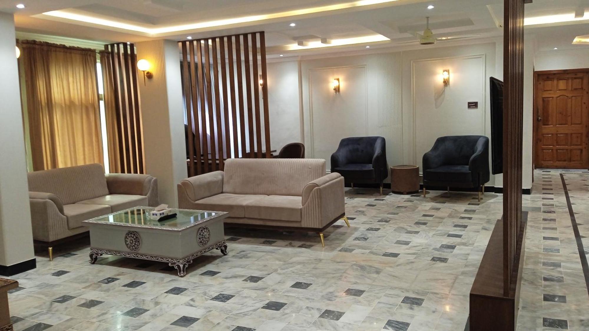Hotel Flower Of Capital Islamabad Luaran gambar
