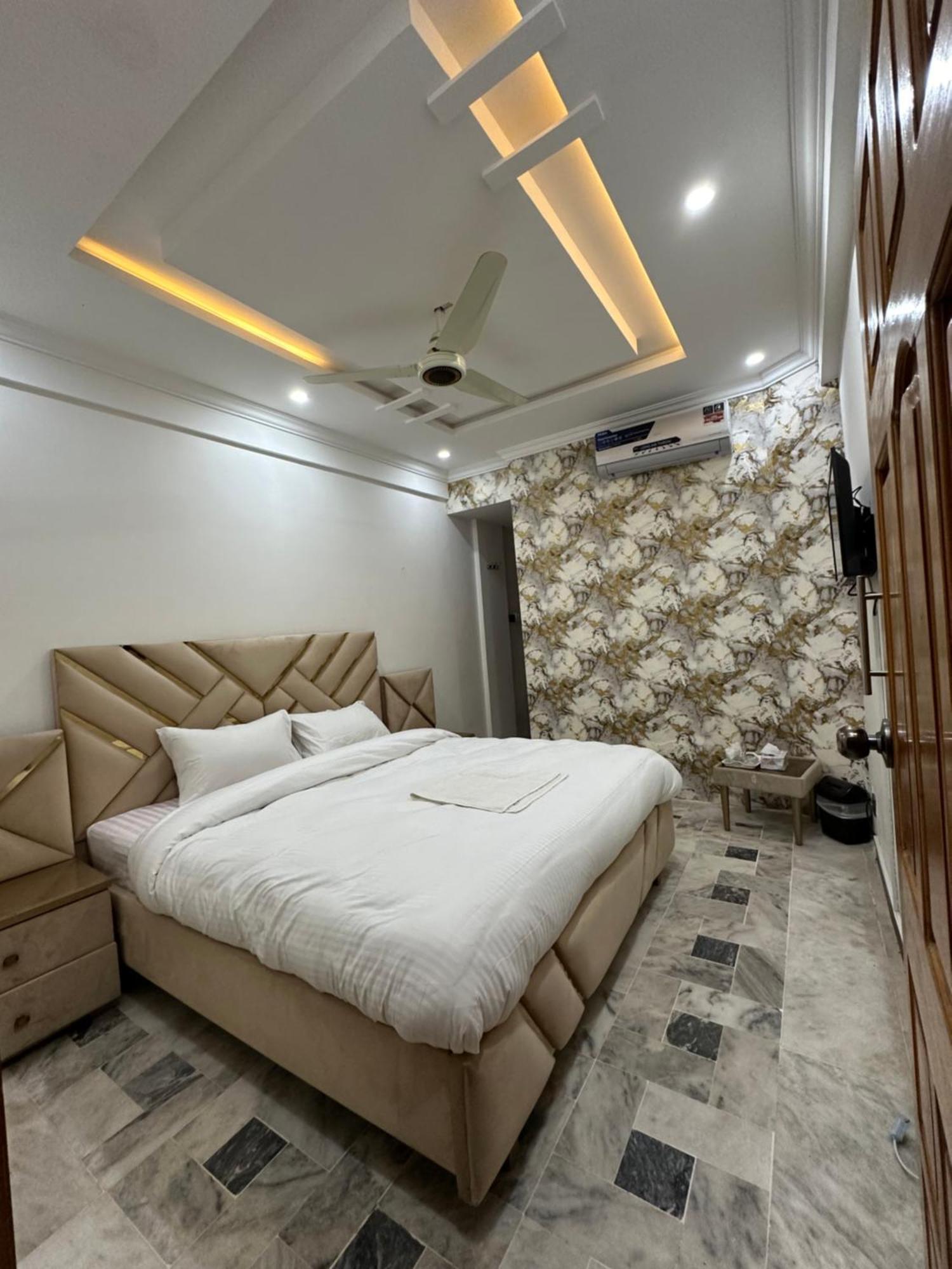 Hotel Flower Of Capital Islamabad Luaran gambar