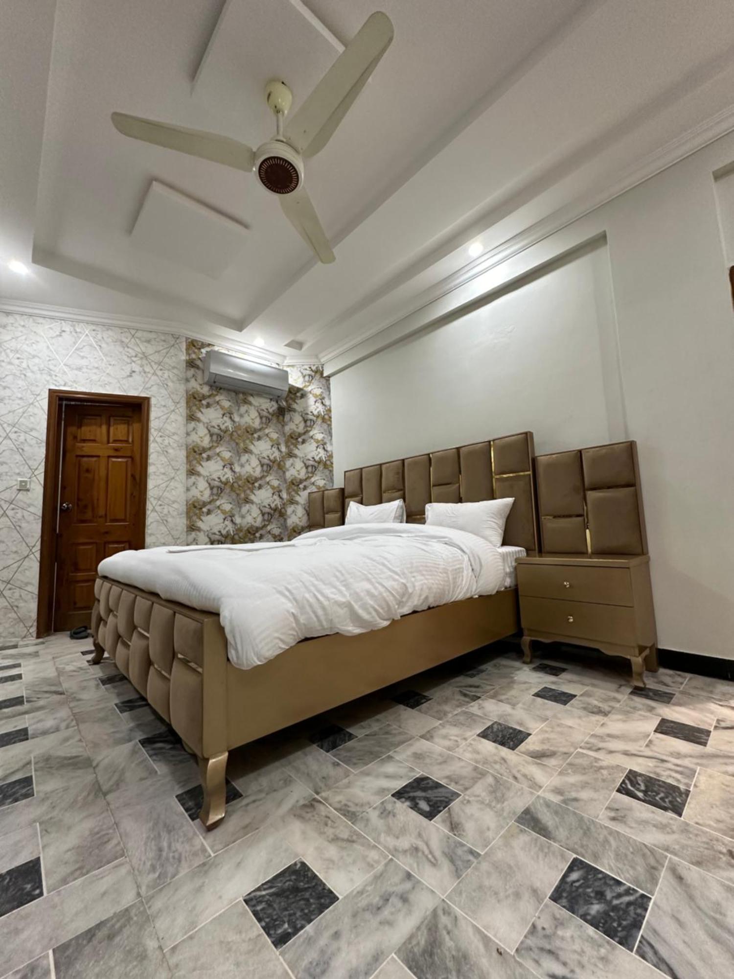 Hotel Flower Of Capital Islamabad Luaran gambar
