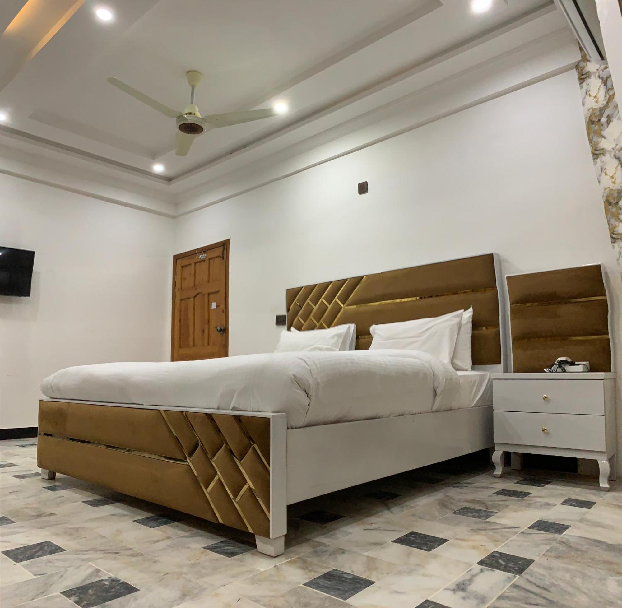Hotel Flower Of Capital Islamabad Luaran gambar