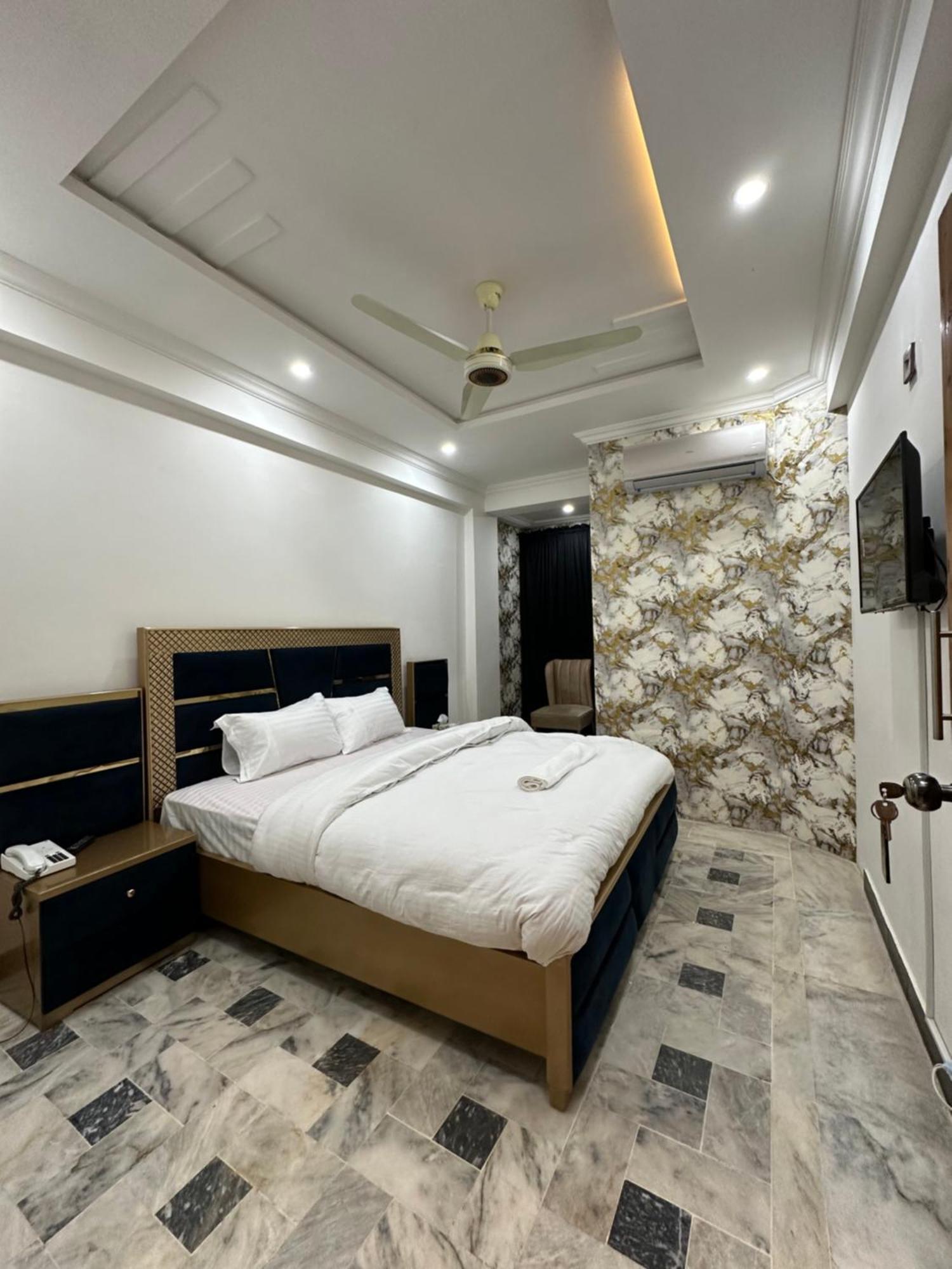 Hotel Flower Of Capital Islamabad Luaran gambar